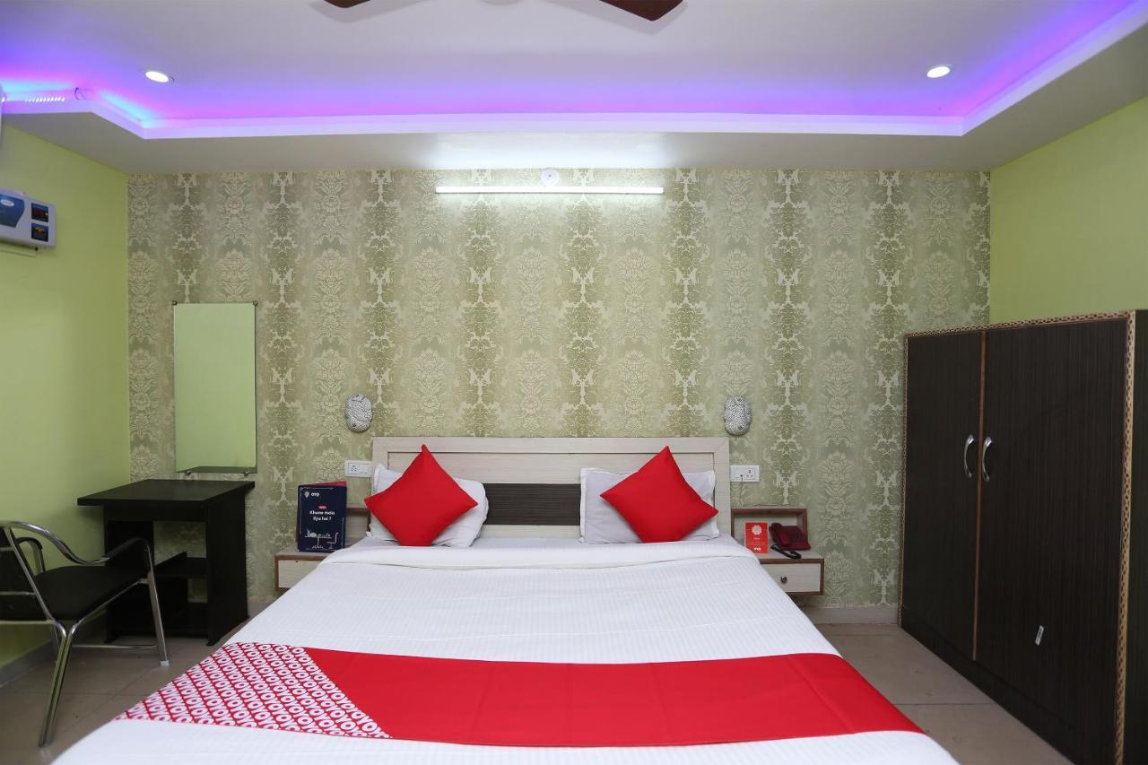 Oyo Hotel New Metro Near Phoenix United Lucknow Extérieur photo