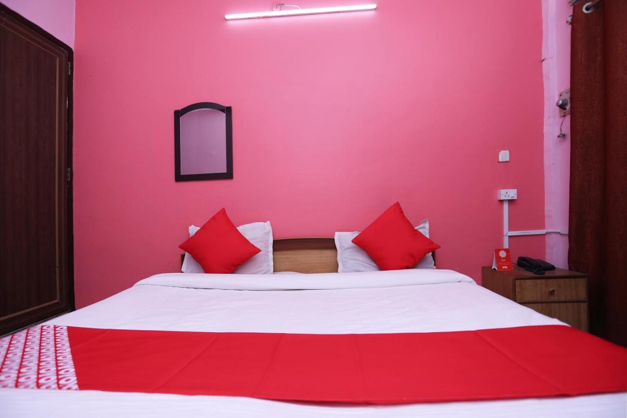 Oyo Hotel New Metro Near Phoenix United Lucknow Extérieur photo