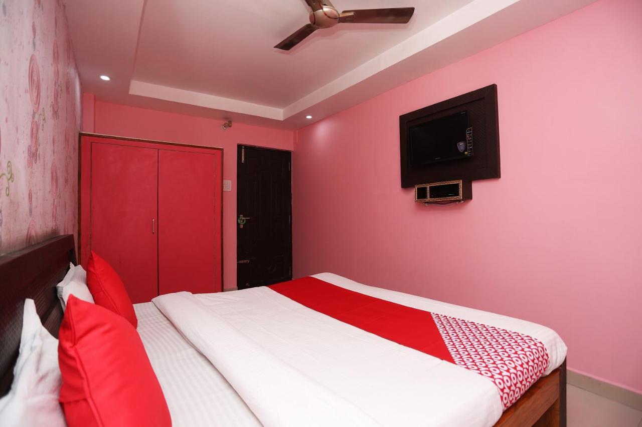 Oyo Hotel New Metro Near Phoenix United Lucknow Extérieur photo
