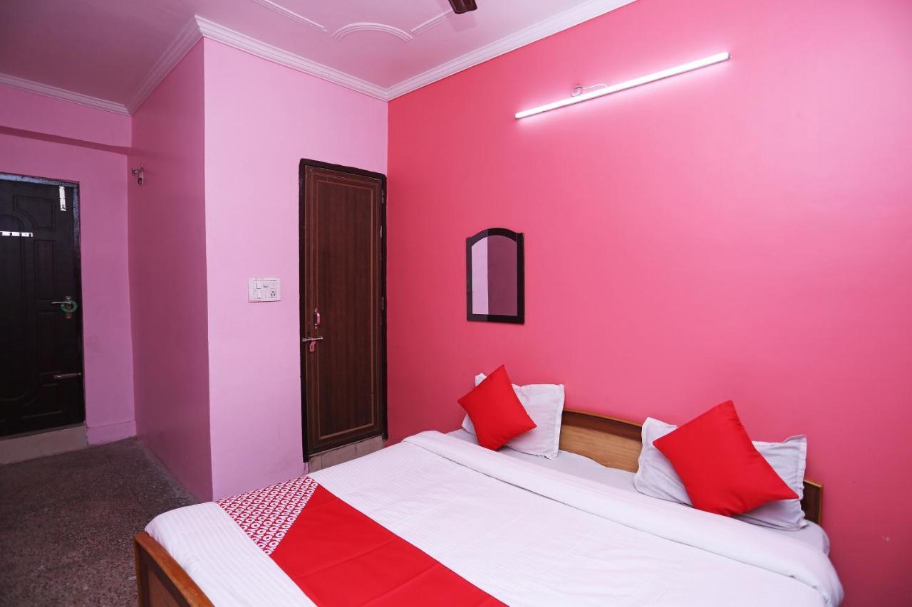 Oyo Hotel New Metro Near Phoenix United Lucknow Extérieur photo