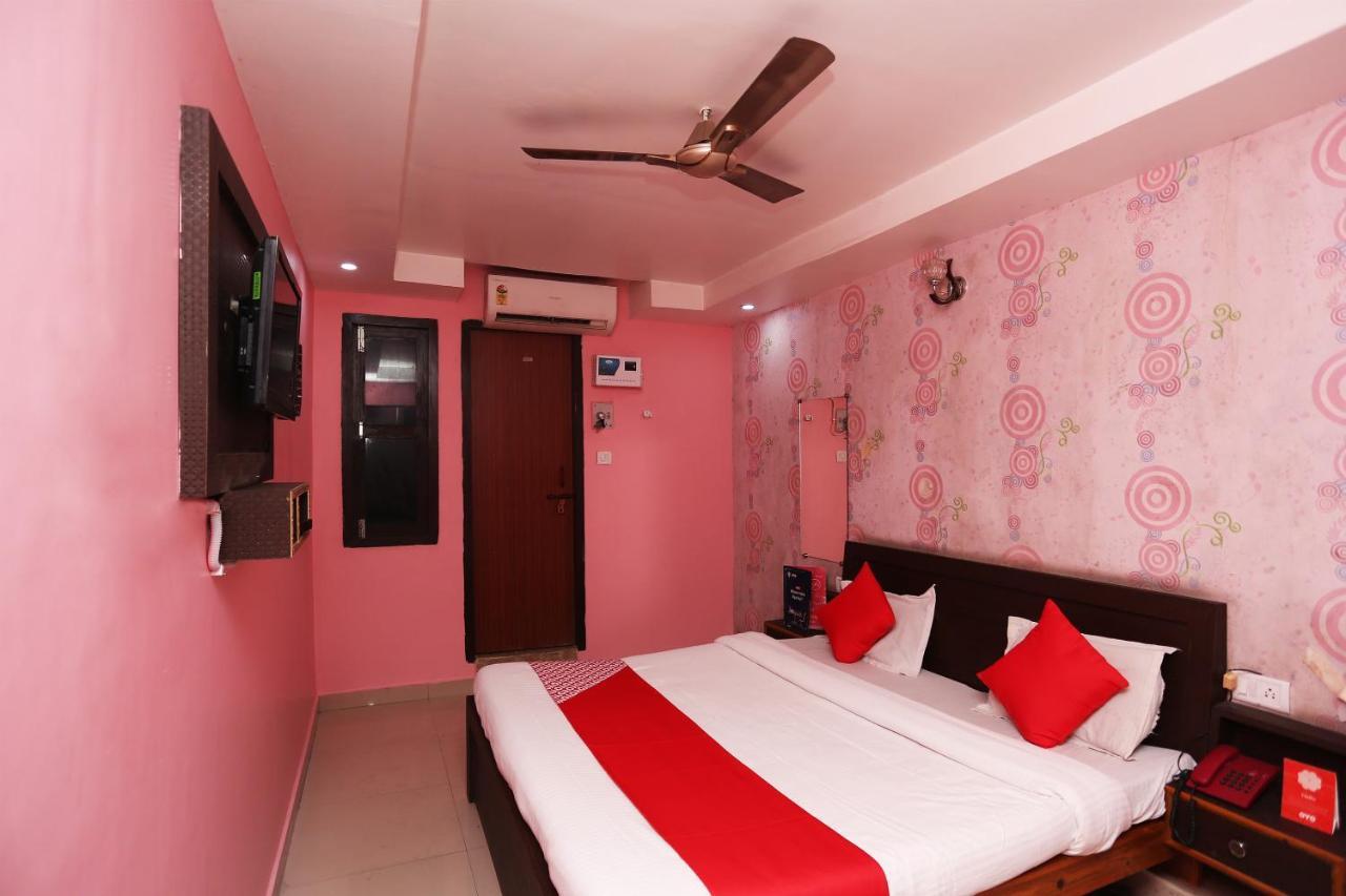 Oyo Hotel New Metro Near Phoenix United Lucknow Extérieur photo
