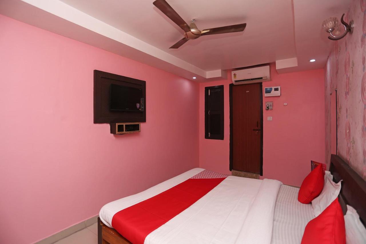 Oyo Hotel New Metro Near Phoenix United Lucknow Extérieur photo