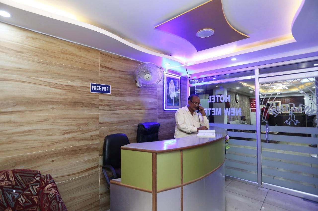 Oyo Hotel New Metro Near Phoenix United Lucknow Extérieur photo