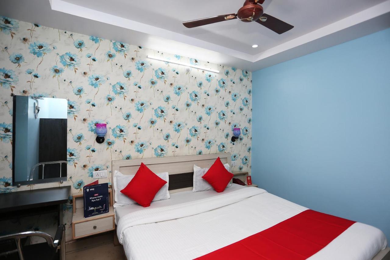 Oyo Hotel New Metro Near Phoenix United Lucknow Extérieur photo