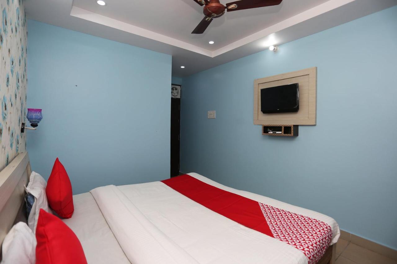 Oyo Hotel New Metro Near Phoenix United Lucknow Extérieur photo
