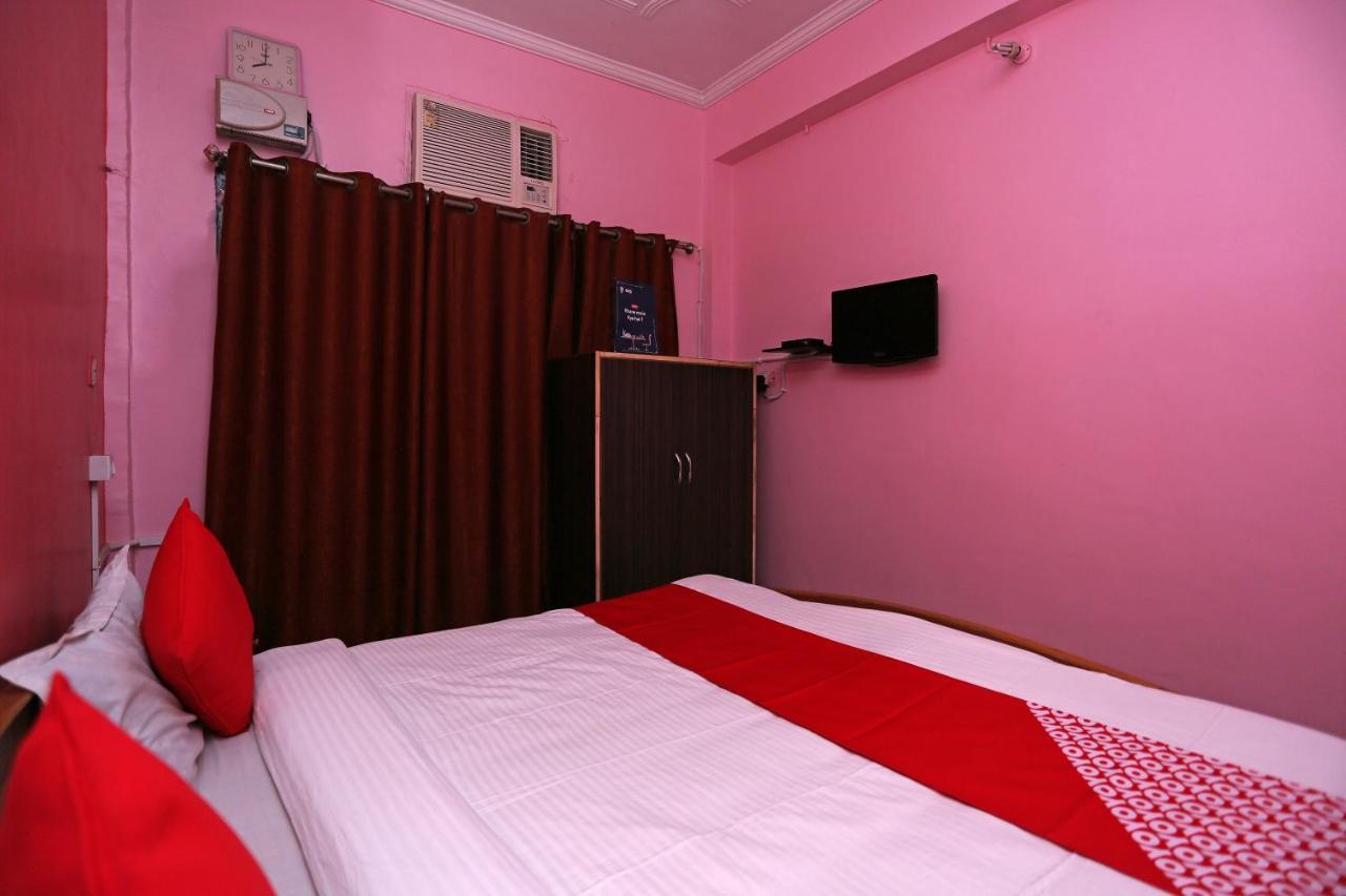 Oyo Hotel New Metro Near Phoenix United Lucknow Extérieur photo