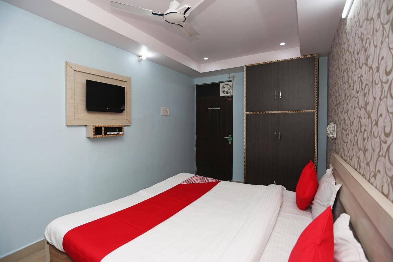 Oyo Hotel New Metro Near Phoenix United Lucknow Extérieur photo